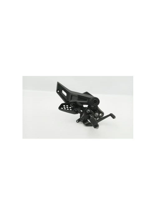 Platine avant droite YAMAHA 700 TRACER 2016 - 2019