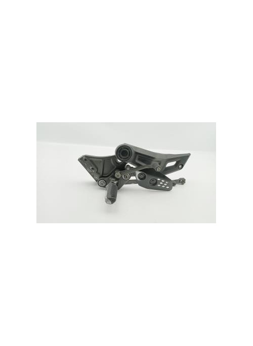 Platine avant gauche YAMAHA 700 TRACER 2016 - 2019