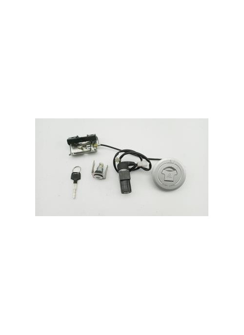 Jeu de serrure contacteur a cle HONDA 125 CBR R 2011 - 2016