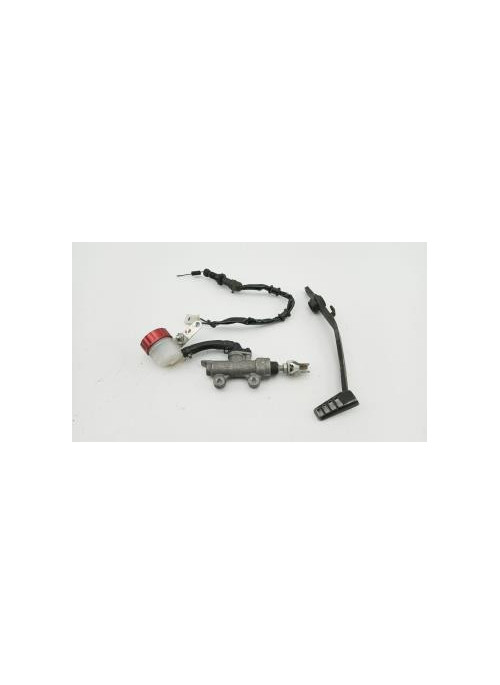 Maitre cylindre frein arriere HONDA 125 CBR R 2011 - 2016