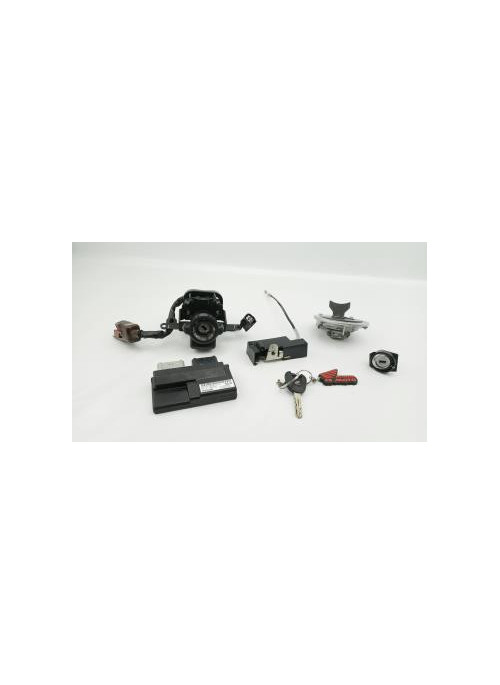 Jeu de serrure contacteur a cle code HONDA 650 CBR R 2019 - 2020