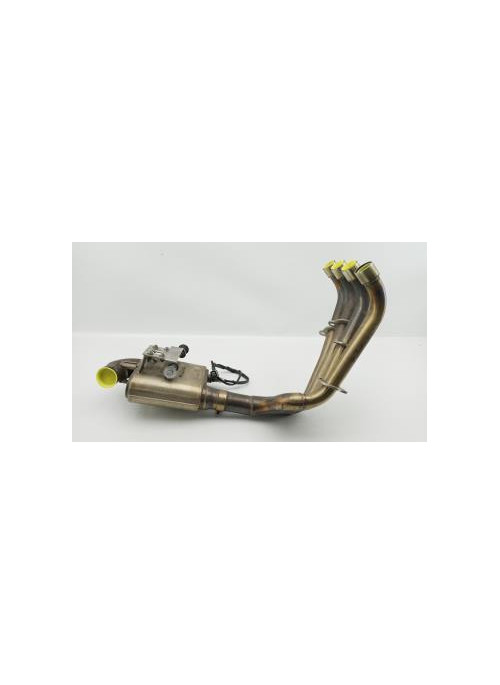 Collecteur echappement HONDA 650 CBR R 2019 - 2020