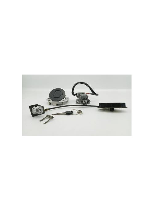 Jeu de serrure contacteur a cle SUZUKI 500 GS 2003 - 2006