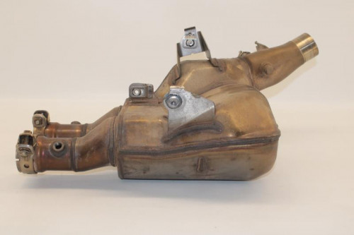 Collecteur avant echappement YAMAHA YZF R1 2015 - 2019