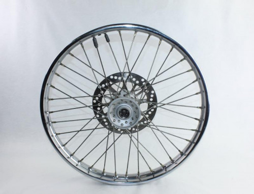Jante avant YAMAHA DT 125 05-06