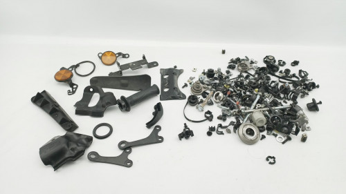 Kit visserie YAMAHA 700 TRACER 2020 - 2024