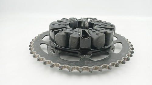 Porte couronne YAMAHA 700 TRACER 2020 - 2024