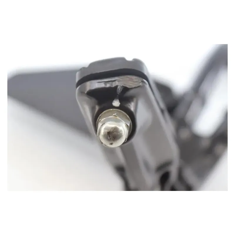 Platine arriere droite KTM DUKE 125 2017 - 2023