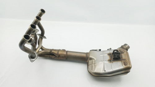Collecteur echappement KAWASAKI 900 Z SE 2022 - 2024
