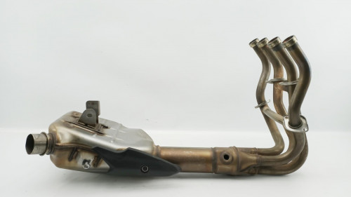 Collecteur echappement KAWASAKI 900 Z SE 2022 - 2024