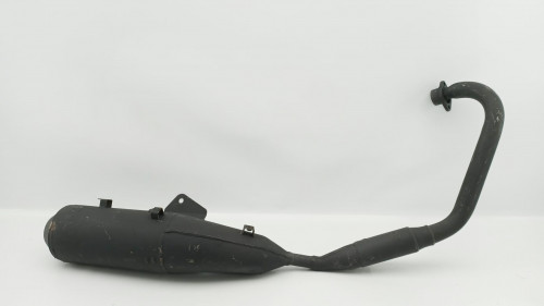 Ligne d'echappement HONDA 125 CBF 2015 - 2020