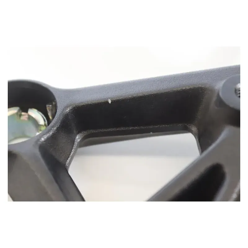 Platine avant gauche KTM DUKE 125 2017 - 2023