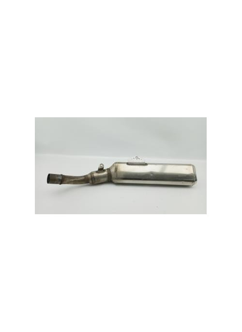 Silencieux droit echappement HONDA 1300 PAN EUROPEAN 2002 - 2017