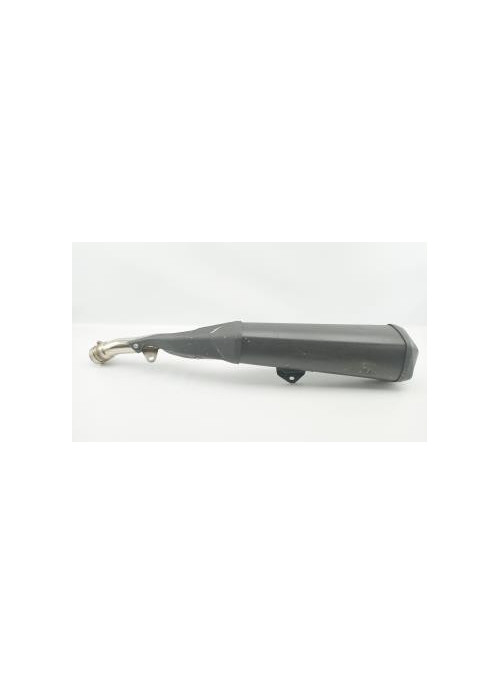 Silencieux gauche echappement KAWASAKI 1400 ZZR 2006 - 2011