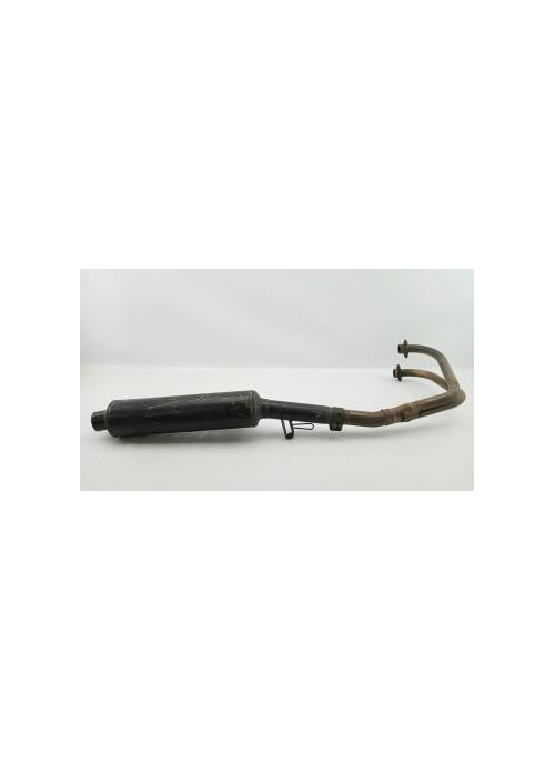 Ligne d'echappement HONDA 500 CB 1993 - 2003