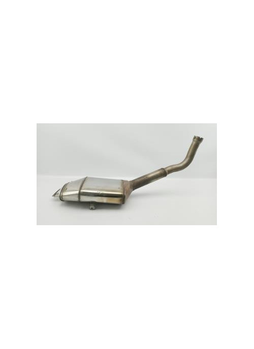 Silencieux echappement HONDA 600 CBR RR 2007 - 2008