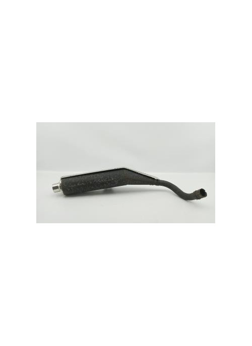 Ligne d'echappement HONDA 600 HORNET 1998 - 2002
