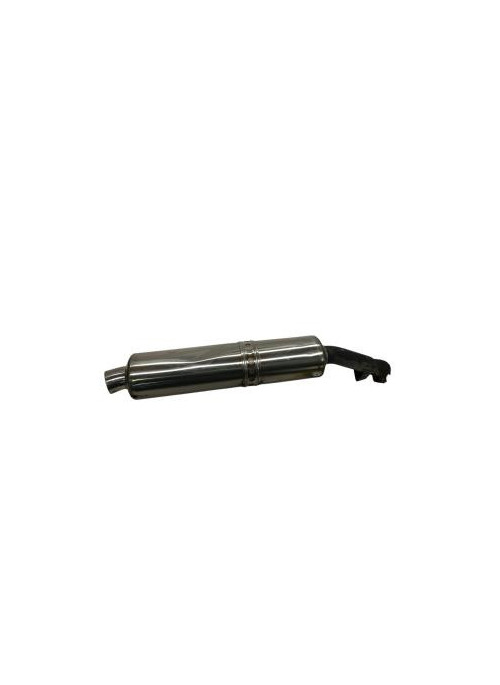 Silencieux echappement YAMAHA FZS 600 2002-2003 FAZER