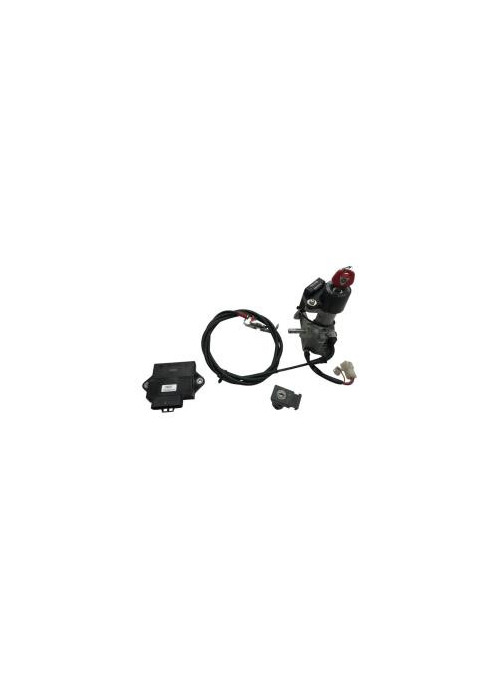 Jeu de serrure contacteur a cle code YAMAHA YPR 125 2010-2013 X-MAX