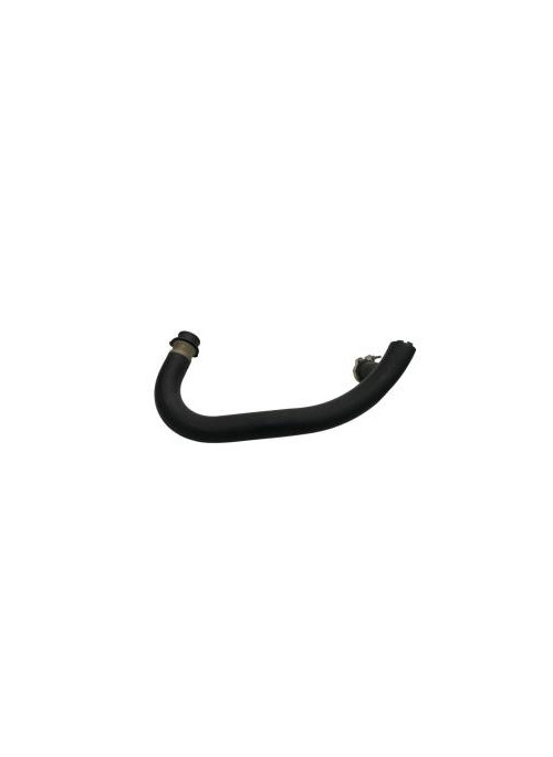 Collecteur echappement TRIUMPH BONNEVILLE 1200 2018-2020 BOBBER BLACK