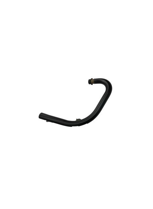 Collecteur echappement TRIUMPH BONNEVILLE 1200 2018-2020 BOBBER BLACK