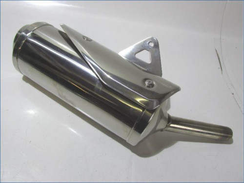 Silencieux droit echappement TRIUMPH STREET TRIPLE 675 2007-2012