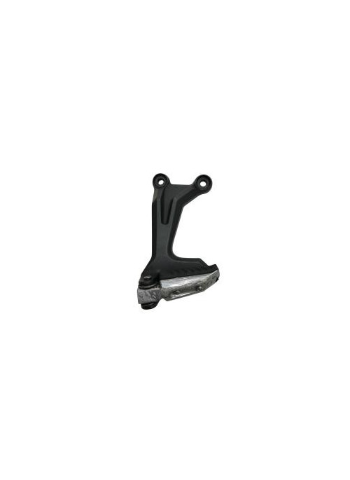 Platine et repose pieds arriere gauche KAWASAKI NINJA 650 2020-2022