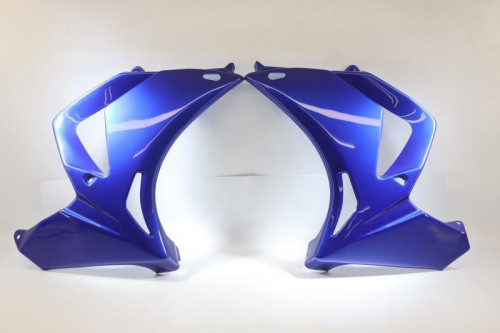 Flanc avant droit YAMAHA 600 FZ6 2007- 2009