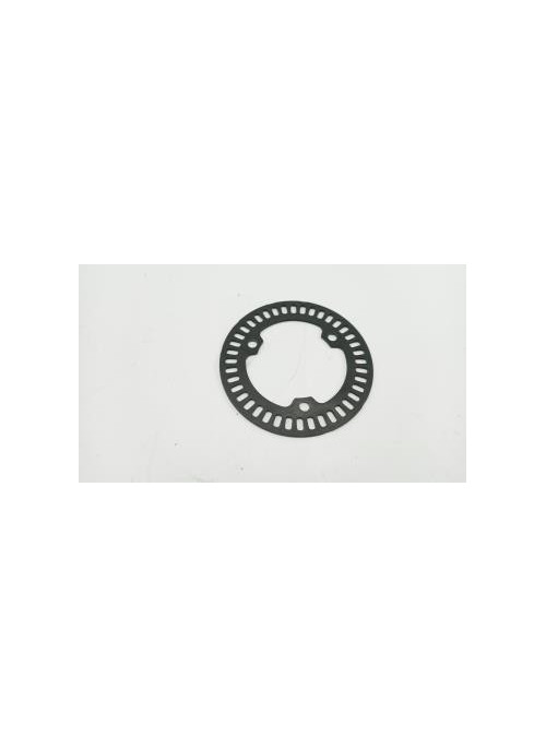 Roue crantee arriere YAMAHA 700 MT07 ABS 2014 - 2017