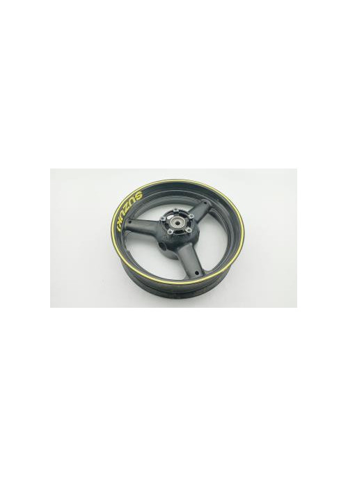 Jante arriere SUZUKI 750 GSX F 1998 - 2007