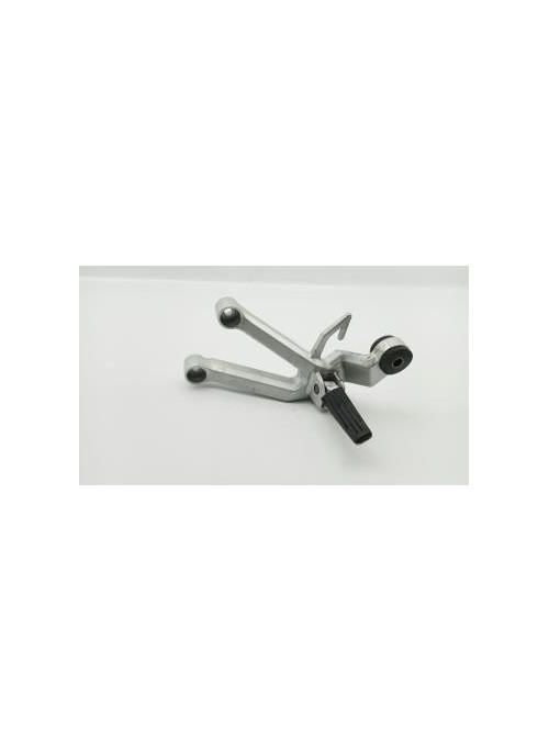 Platine arriere gauche SUZUKI 1000 SV 2003 - 2005