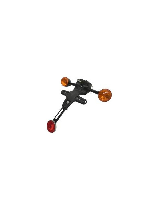 Clignotants arriere TRIUMPH BONNEVILLE 1200 2021-2025 T120 BLACK