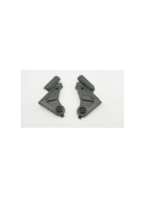 Habillage de cadre droit KAWASAKI 650 VERSYS 2010 - 2014