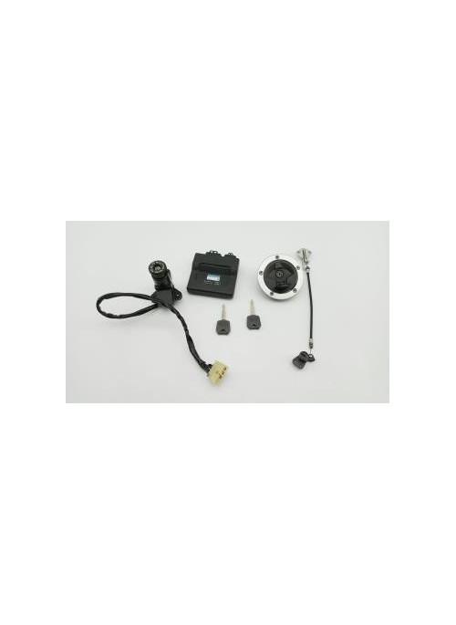 Jeu de serrure contacteur a cle code KAWASAKI 650 VERSYS 2010 - 2014