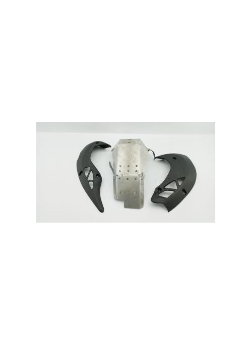 Sabot KAWASAKI 650 VERSYS 2010 - 2014