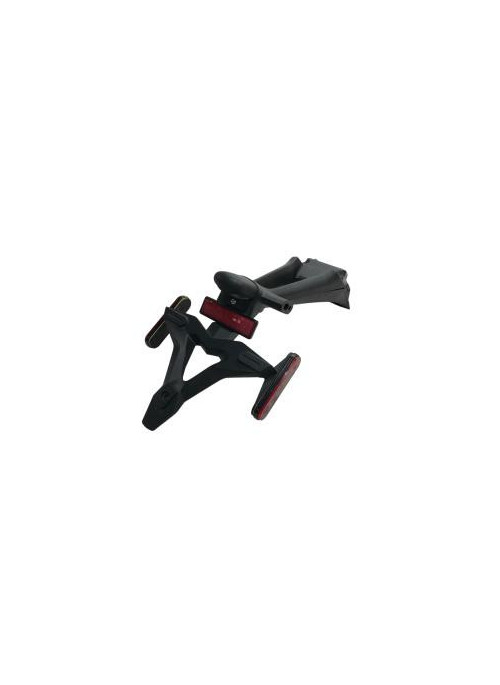 Support de plaque et eclairage TRIUMPH SPEED TRIPLE S 1050 2018-2020