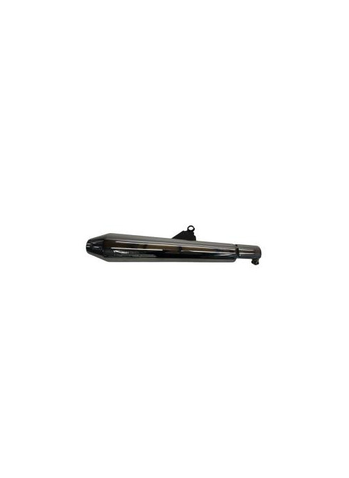 Silencieux droit echappement TRIUMPH BONNEVILLE 865 2007-2015