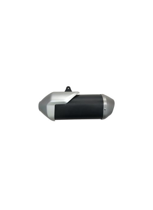Silencieux gauche echappement TRIUMPH SPEED TRIPLE RS 1050 2018-2020