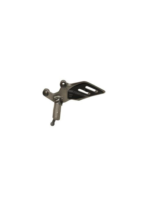 Platine avant gauche YAMAHA MT-09 890 2021-2023