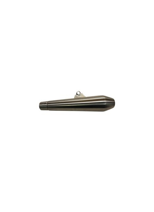 Silencieux gauche echappement TRIUMPH THRUXTON R 1200 2016-2019