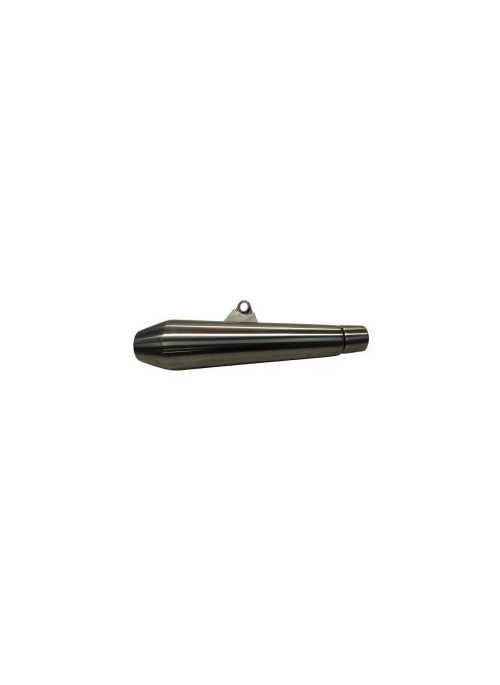 Silencieux droit echappement TRIUMPH THRUXTON R 1200 2016-2019