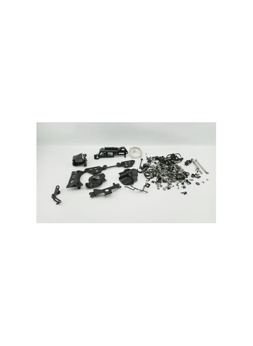 Kit visserie YAMAHA 700 MT07 2014 - 2017