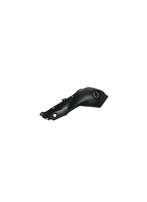 Cache carenage ecope droite YAMAHA MT-07 700 2014-2017