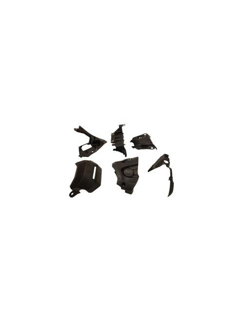 Caches carenage divers YAMAHA MT-07 700 2014-2017
