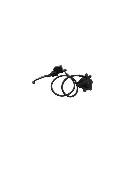 Etrier de frein avant PEUGEOT KISBEE 50 2011-2017 2 T