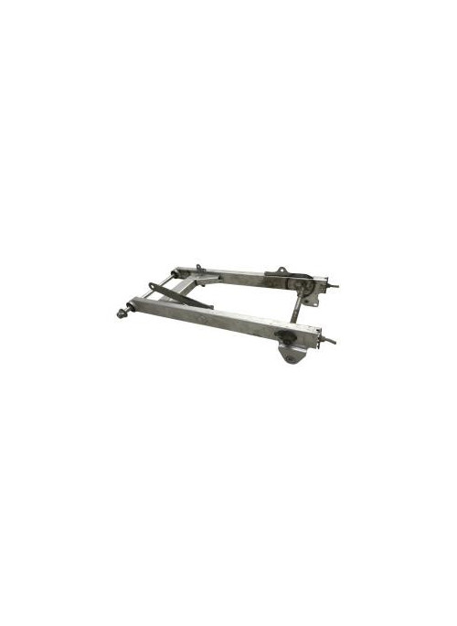Bras oscillant SUZUKI FL 125 2007-2009 ADDRESS