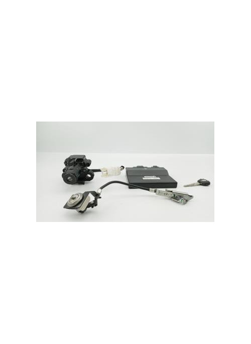 Jeu de serrure contacteur a cle code KAWASAKI 650 Z ABS 2017 - 2019