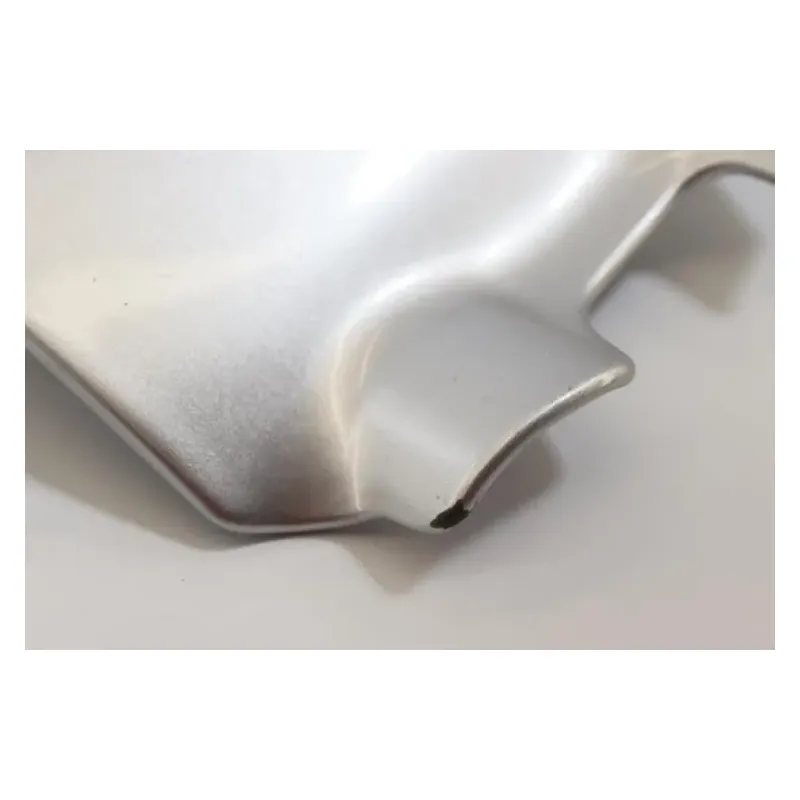 Habillage de cadre gauche YAMAHA BT 1100 BULLDOG 2001 - 2007