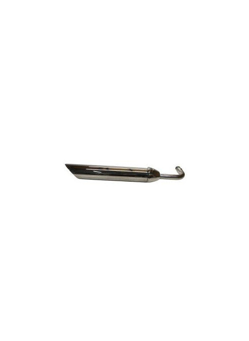 Silencieux droit echappement TRIUMPH BONNEVILLE 1200 2018-2020 SPEEDMASTER