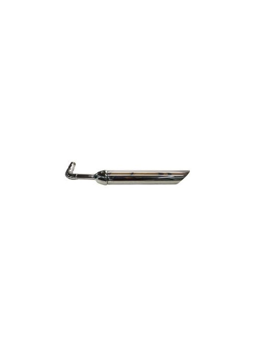 Silencieux gauche echappement TRIUMPH BONNEVILLE 1200 2018-2020 SPEEDMASTER